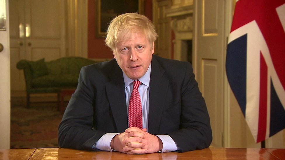 Boris Džonson: Britanski premijer pozitivan na korona virus