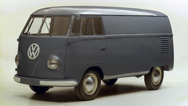 Originalni VW Type 2 iz 1950. (Foto: VW promo)