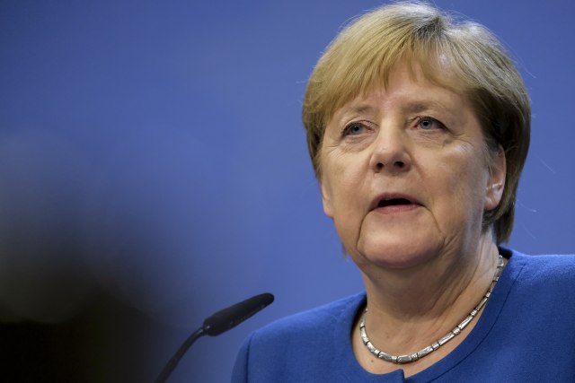 Oglasila se Angela Merkel iz karantina