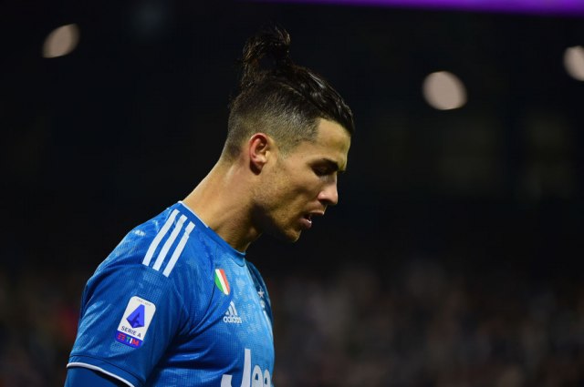 Smanjene plate u Juventusu, Ronaldo se odrekao skoro 4 miliona evra