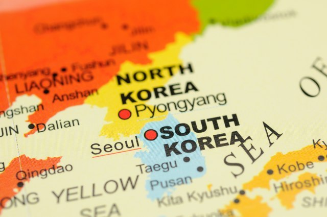 Severna Koreja ispalila projektile u Istoèno more