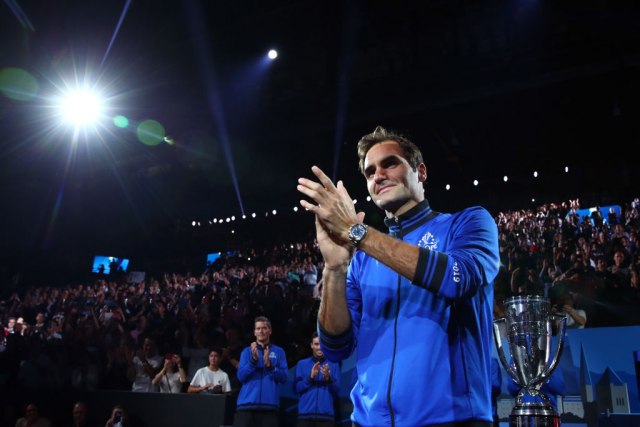 Federer gestom na Tviteru podržao donacije Đokovića i Nadala FOTO