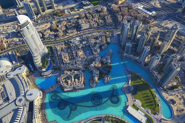 Cene nekretnina u Dubaiju tonu na nivo iz 2010.