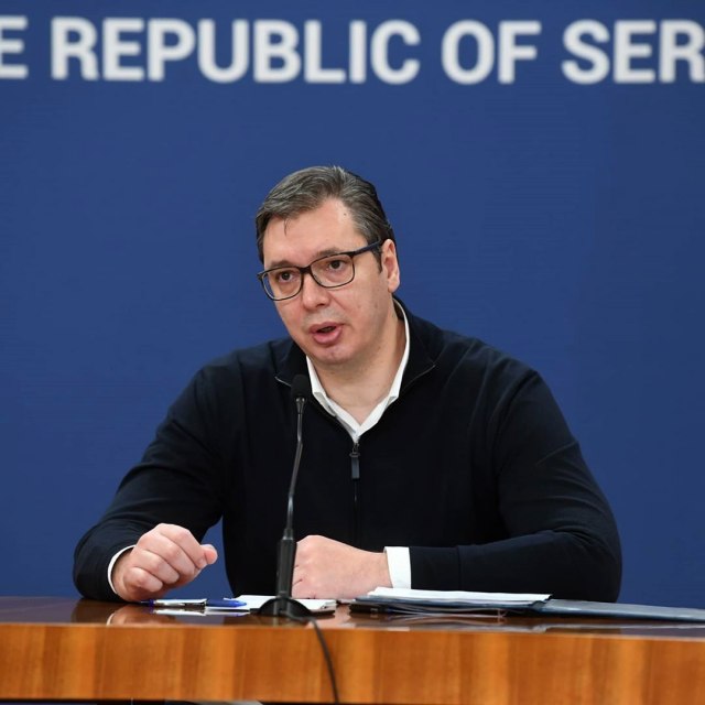 Vučić danas predstavlja program ekonomskih mera