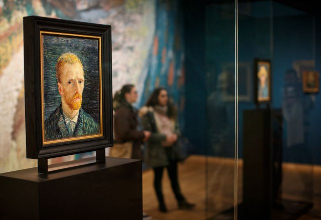 Ukradena Van Gogova slika iz muzeja u Holandiji; 