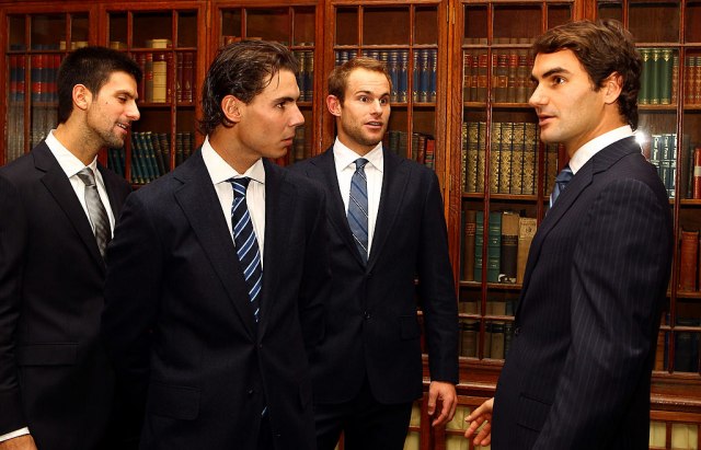 Rodik o GOAT trci: Trenutno Federer, ali ako se Ðokoviæ izjednaèi po broju Slemova