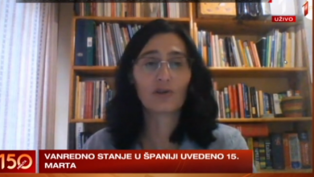 Španija uvela nove mere: "Ovde znaju da ih èeka ono što se dešava u Italiji" VIDEO