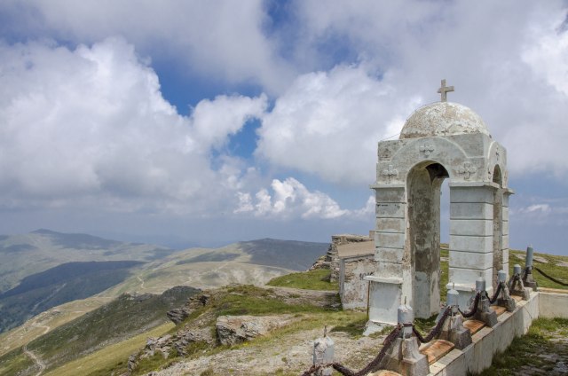 Simbol srpske hrabrosti i stradanja: Planina Nidže i njen slavni vrh