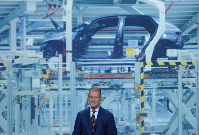 VW grupacija gubi oko 2,2 milijarde evra nedeljno