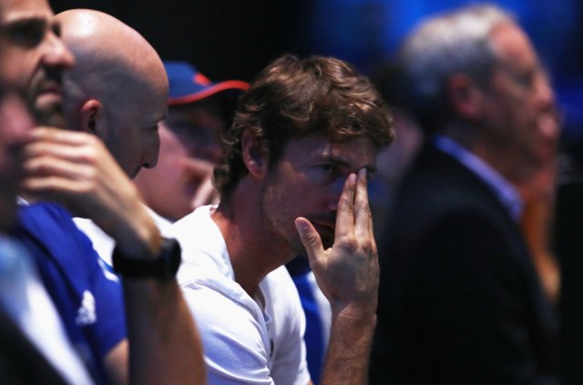 Da li je on buduænost tenisa?; "Kao Ðokoviæ, možda i Federer" VIDEO