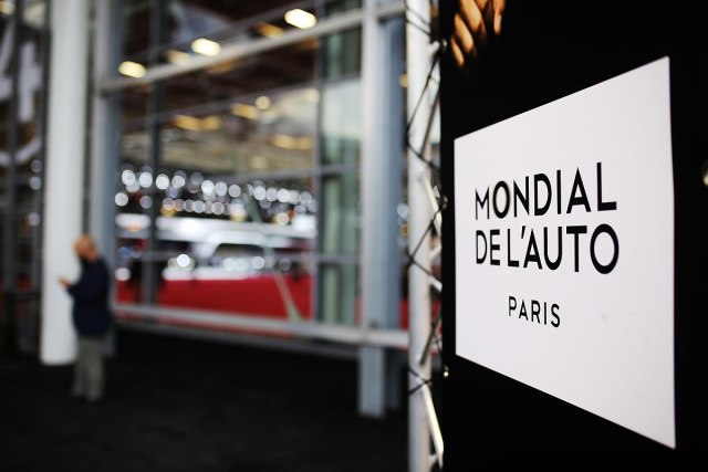 Brojni sajmovi automobila su već otkazani, a šta je sa onim u Parizu?