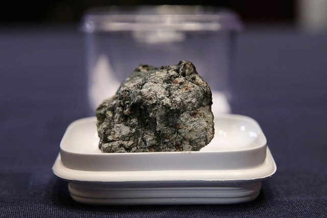 Kljuè je upravo u njima: Meteoriti otkrivaju izvor vode na Marsu