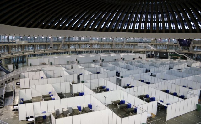 Više nema leèenja kod kuæe, svi zaraženi moraju u bolnice