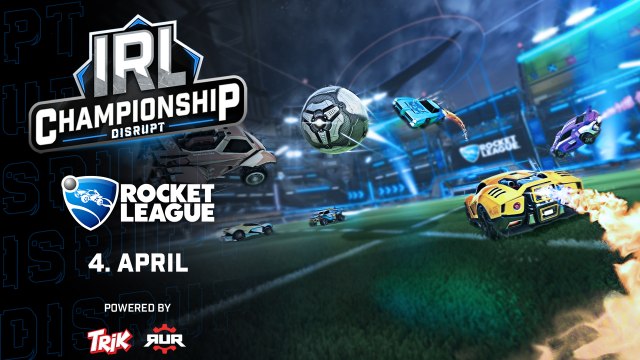 Regionalni IRL Rocket League turnir