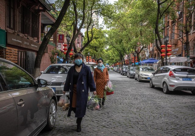 Wuhan "welcomed the light of day": Eager to go to the stores