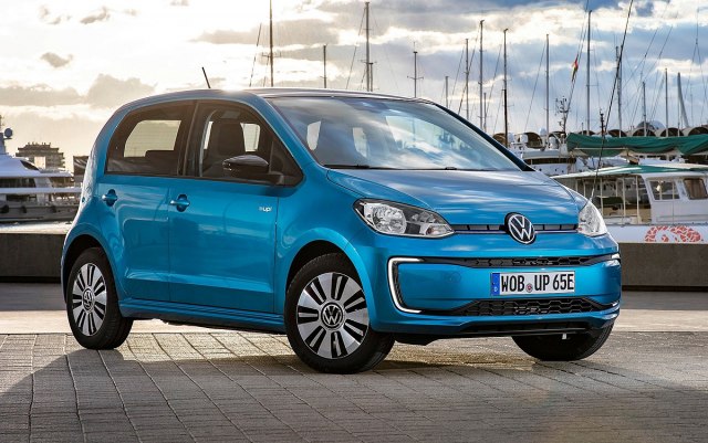 Svaki drugi prodati VW Up! je električni – cena za Nemce više nego pristupačna