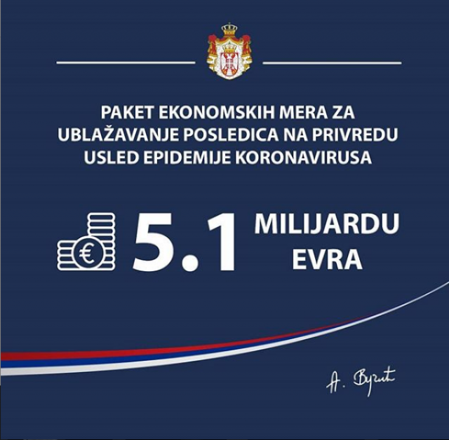 Vučić: Srbija može brže od drugih da izađe iz ekonomskih problema