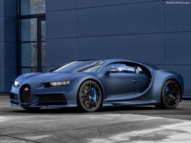 Kako je sniman Bugatti koji ide 400 km/h VIDEO
