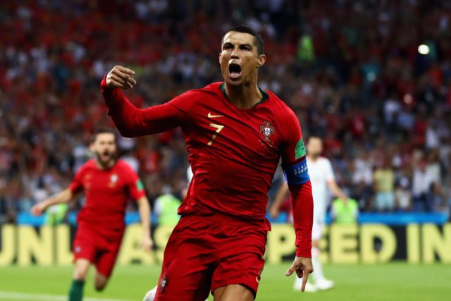 "Bomba" iz Italije – Ronaldo ide u Junajted ili PSŽ za 70.000.000 evra