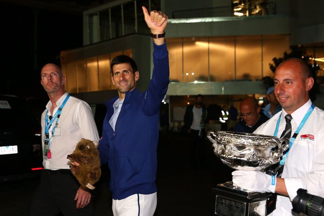 Novak predvodi talas pomoæi za tenisere koji su ostali bez ikakvog novca