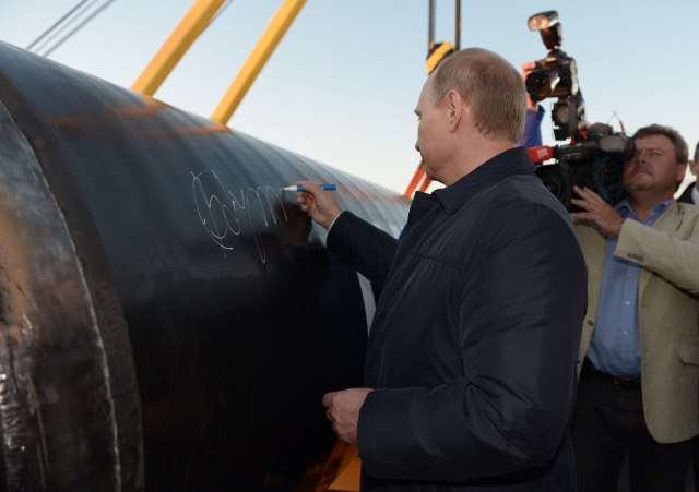 Gasprom nastavio isporuke preko gasovoda Snaga Sibira