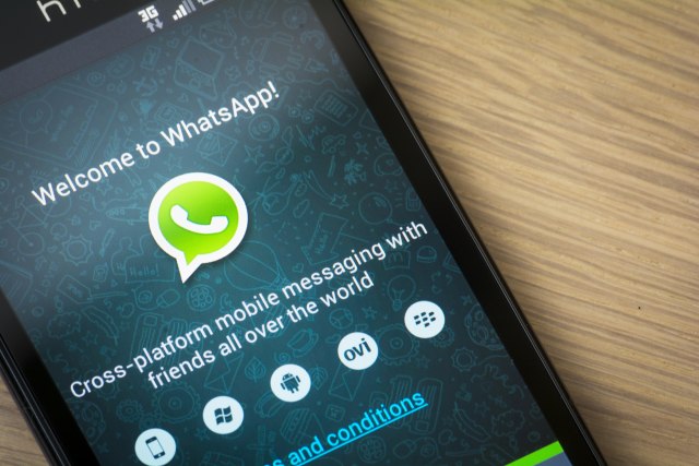 Uskoro bismo mogli da imamo jedan WhatsApp nalog na više uređaja