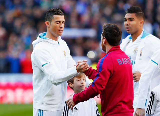 Ko je GOAT fudbala – Mesi i Ronaldo u finalu ANKETA