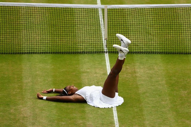 Serena: Šokirana sam