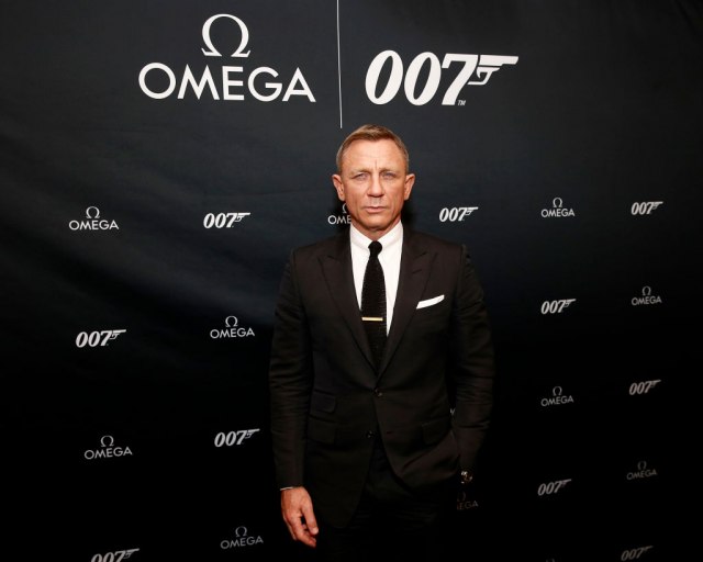 Objavljeno kada će novi film o agentu 007 ugledati svetlost dana