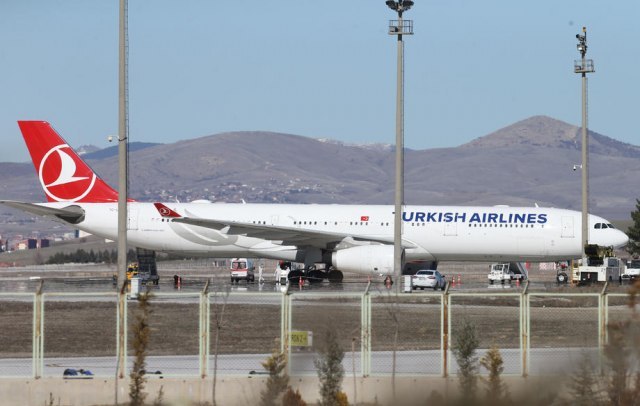 Turska oèekuje normalizaciju avio-saobraæaja do kraja juna