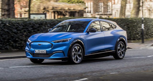 Navala na električni Mustang: Ford već rasprodao prvih 50.000 automobila Mach-E