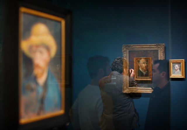 Za ljubitelje Van Goga: Onlajn tura najposeæenijeg muzeja u Holandiji