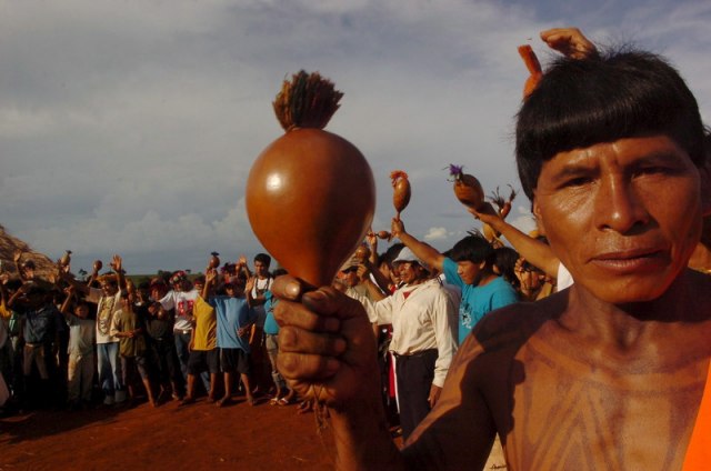 Koronavirus stigao i u Amazoniju: Zabeležen prvi sluèaj zaraženog u plemenima