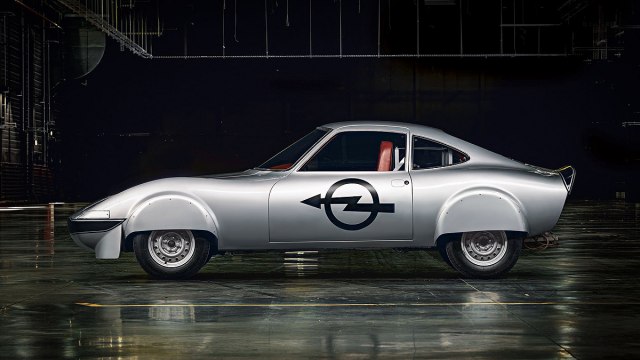 Ne nosi uzalud amblem "munje": Duga tradicija Opelovih elektriènih automobila FOTO
