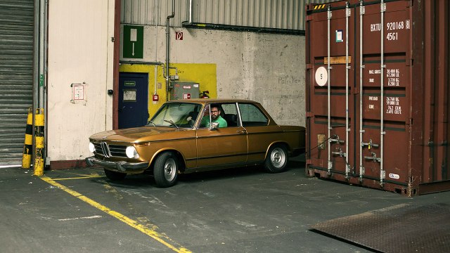 Klasika na 4 toèka: BMW koji je ispisivao istoriju '60-ih i '70-ih FOTO