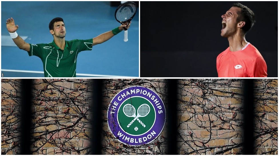 Korona virus i tenis: Laslo Đere, otkazani turniri, kako do novca i gde je tu Novak