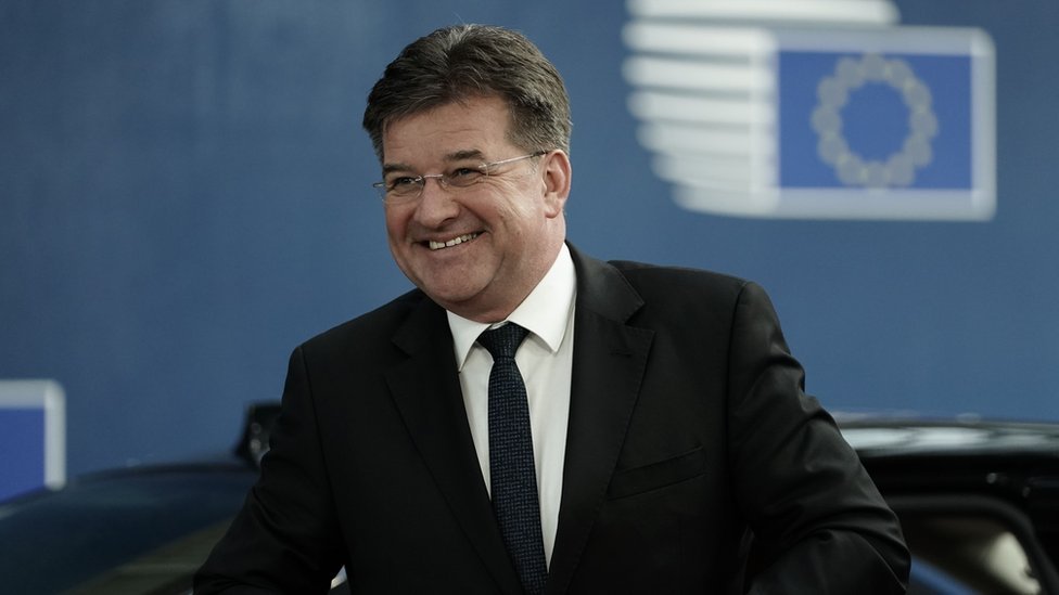Miroslav Lajèak: Ko je novi evropski posrednik za Kosovo