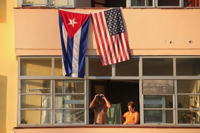 Kuba: SAD su nam blokirale pomoæ