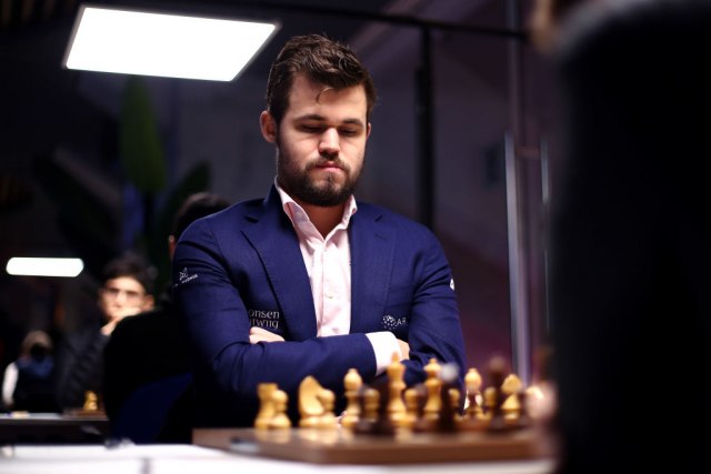 Najbolji šahista sveta organizuje "onlajn" turnir