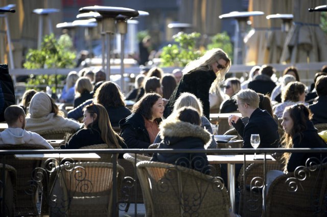 U Švedskoj rade kafiæi i škole; "Brojaæemo mrtve u hiljadama"