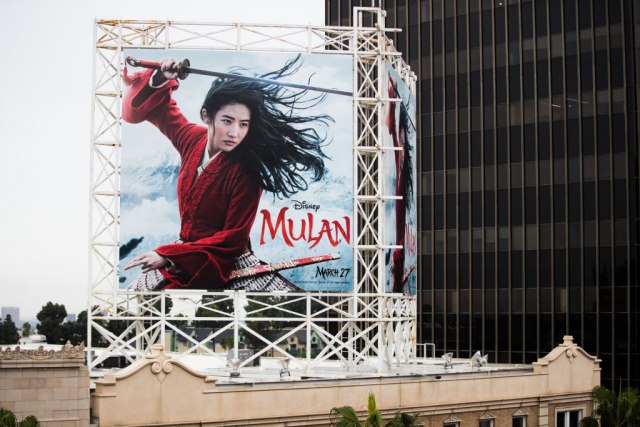Saèekaæemo još malo: Dizni ponovo odložio premijeru igranog filma "Mulan"