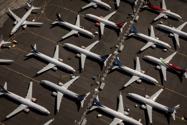 Avio-industriju èeka dug oporavak: Izgubljeno nekoliko godina rasta
