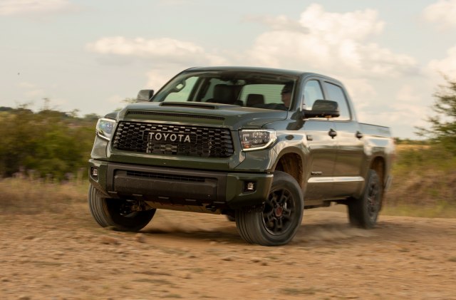 Ovo je Toyota Tundra 2022 FOTO