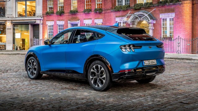 Rekordna prodaja električnog Mustanga
