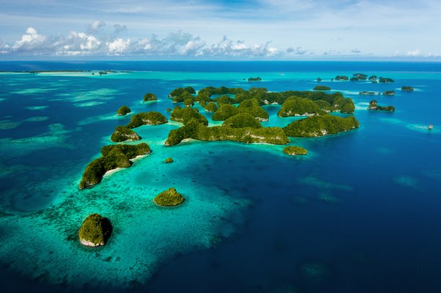 Rajsko ostrvo u Mikroneziji: Istražite očaravajuće predele Republike Palau
