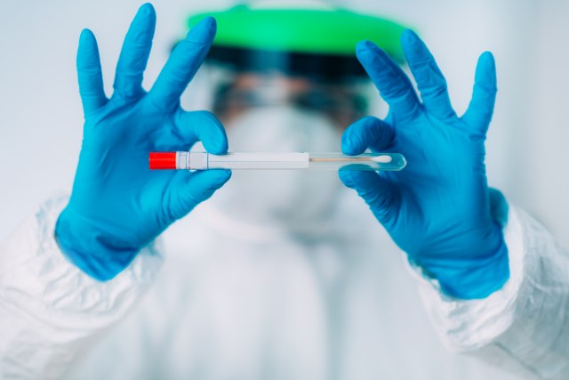Indija ograničava izvoz testova za koronavirus