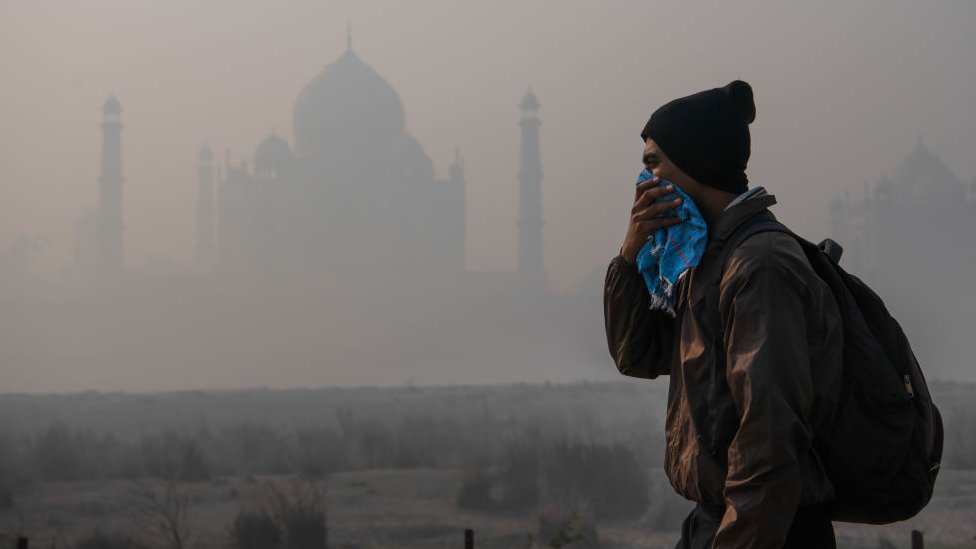 Zagaðen vazduh: Da li je to smrtonosnije od pušenja