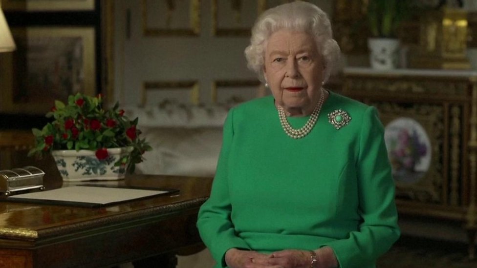 Govor kraljice Elizabete povodom korona virusa: 