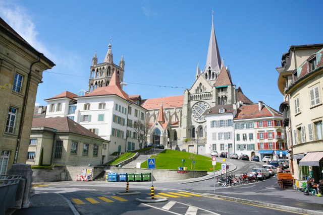 Švajcarski grad koji se prostire na tri brda: Èini se da je Lozana idealno mesto za život