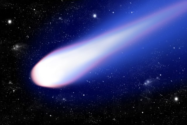 Otrovna kometa uskoro vidljiva golim okom: Svraća posle nekoliko milenijuma